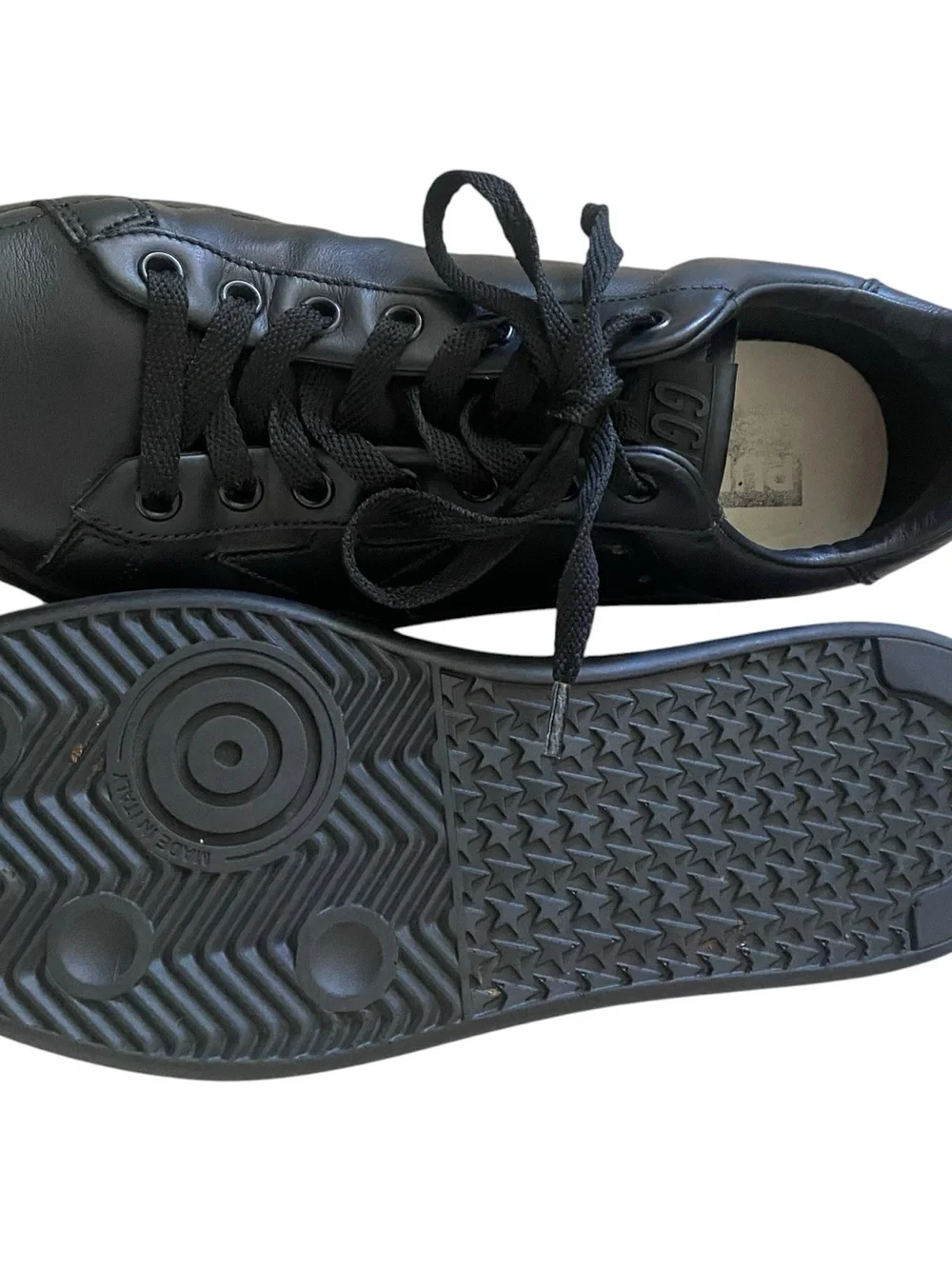 Golden Goose sleek low
